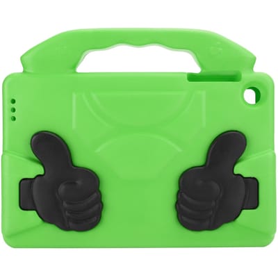 Tablet Hoes EVA Platte Beschermhoes Schokbestendig Heavy Duty Robuuste Shell AccessoiresGroen groen