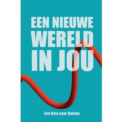 Een Nieuwe Wereld In Jou - Ila Benzerga