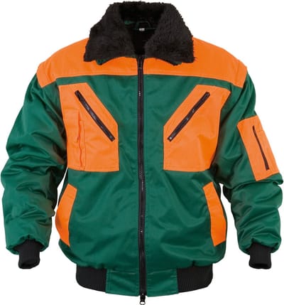 Craftland kleding pilotenjas bos