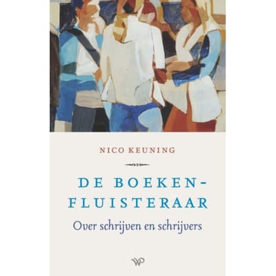 De Boekenfluisteraar - Nico Keuning