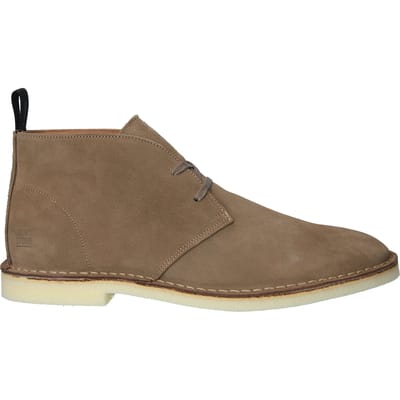 Blackstone BRENNAN - ZG41 Taupe - Desert boots - Man - Taupe - Maat: 40