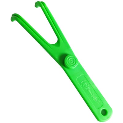 1PC Tandflosshouder Hulp Mondhygiëne Tandenstokerhouder voor Tandverzorging Interdentale Tanden