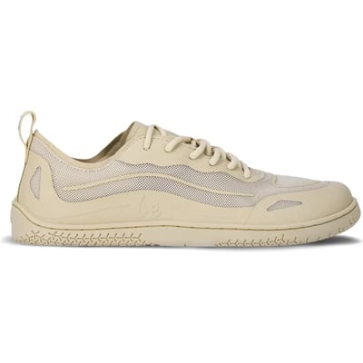 Be Lenka Velocity Barefoot Schoenen Beige EU 45 Man
