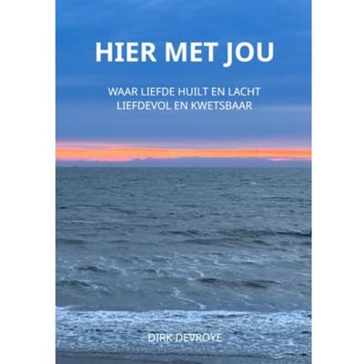 Hier Met Jou - Dirk Devroye