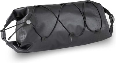 Acid Pack Pro Stuurtas 9L - waterdichte handlebar bike bag - zwart