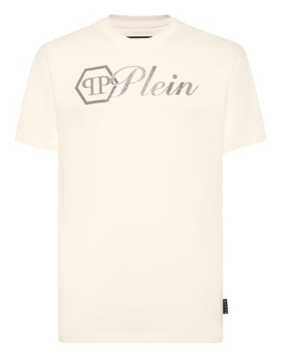 T-Shirt Ronde Hals Ss