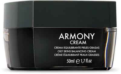 Armony Crème Levissime / Evenwichtscrème voor de vette en gemengde huid 50 ml