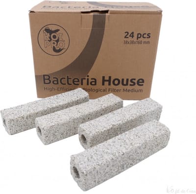 Koi Pro Bacteria House 24 Stuks