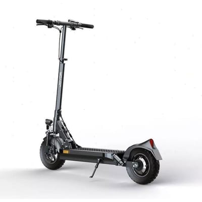 JOYOR Y8-S - Scooter électrique - Moteur 500 W - Vitesse maximale 20 km/h - Batterie 48 V-26 Ah - Noir