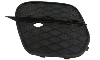 Allecto - Voorbumper Grille - Perfecte fit - Zwart - Hoogwaardige kwaliteit - Duurzaam materiaal - Geschikt voor X5 2011-2013