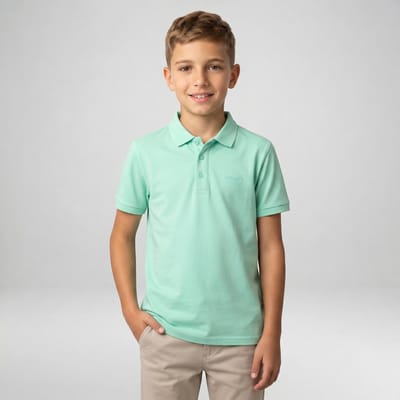 Cars Jeans Polo Hasle jr. - Jongens