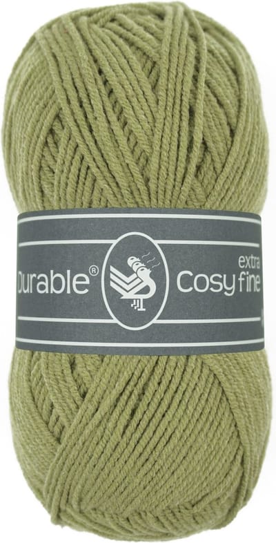 Durable Cosy Extra Fine - 2168 Khaki