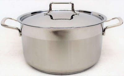 Kookpot inox dia.20cm - 3 liter