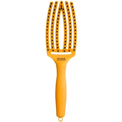 Olivia Garden Fingerbrush Combo