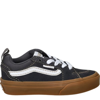 Vans Filmore Outdoor Gum Sneakers - Jongens - Grijs
