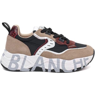 Voile Blanche Sneakers bruin