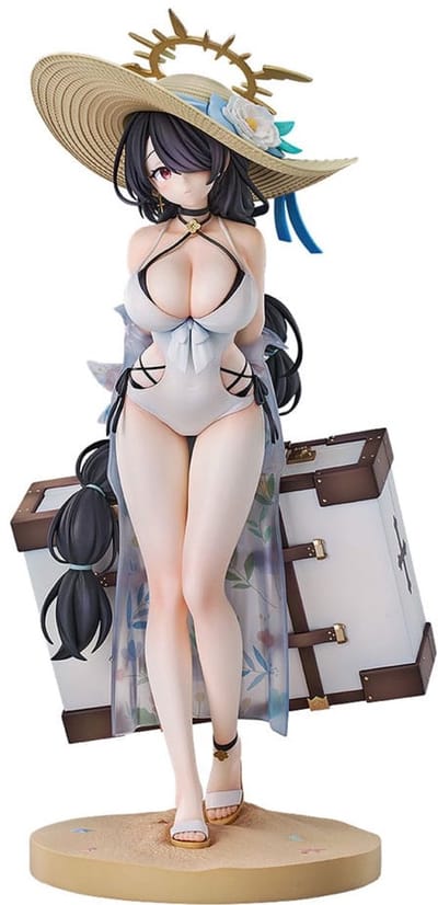 Good Smile Company My Dress-Up Darling PVC Statue 1/6 Hinata Swimsuit Ver. 31 cm Beeld