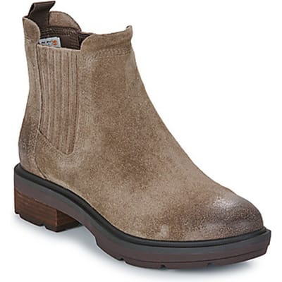 Timberland Brimfield Mid Chelsea Boots Dames - Taupe - Maat 41