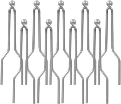 Pyrografie Draadpunten - Houtbranden Tips - Houtbewerking Decoratie - 9 Verschillende Functies - 3.5 cm - Metaal