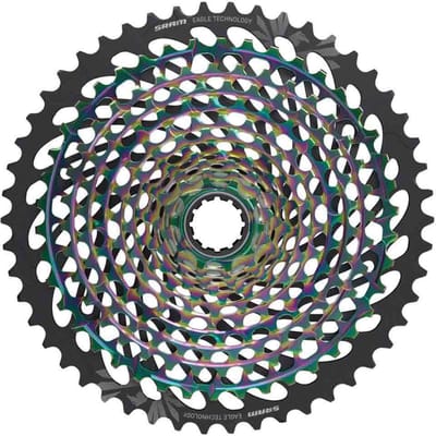 Sram Pg-1299 Eagle Fietscassette Zilver 12s / 11-50t