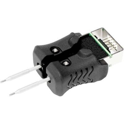 Weller T0050116299 Soldeerpunt Beitelvorm Grootte soldeerpunt 1.3 mm Lengte soldeerpunt: 19 mm Inhoud: 1 stuk(s)