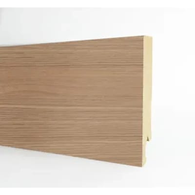 Maestro Hoge Plint - Natural Oak - 240cm - 14x120mm