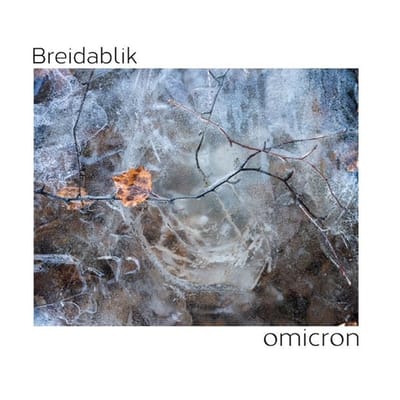 Breidablik - Omicron (LP)