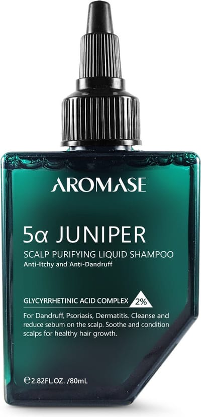 Aromase Liquid Pre-shampoo 80ml