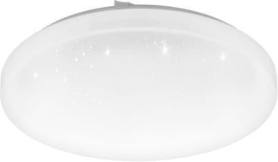 EGLO connect.z Frania-Z Smart Plafondlamp - Ø 31 cm - Wit - Instelbaar RGB & wit licht - Dimbaar - Zigbee