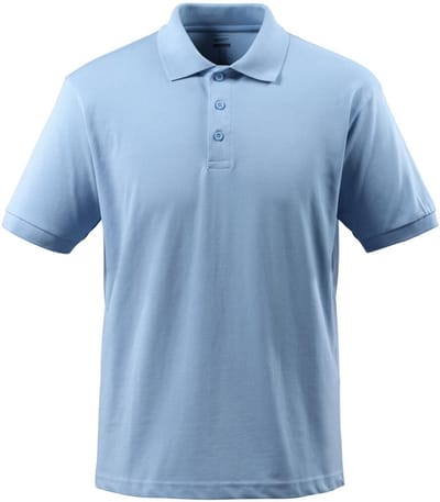 Mascot Crossover Poloshirt 51587-969 - Lichtblauw - 2XL