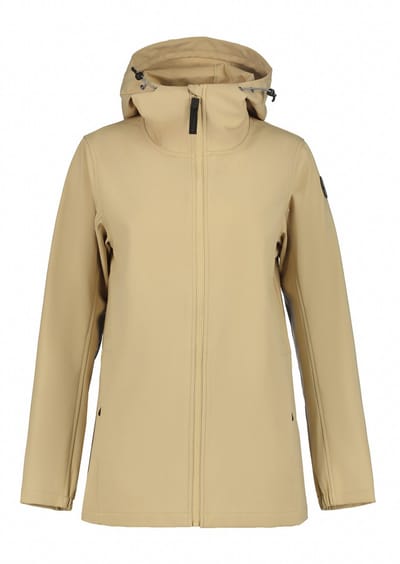 Icepeak Actos - Dames Softshell Jas