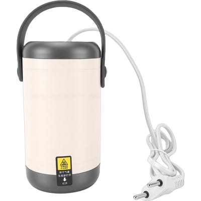 Draagbare Kledingdroger Opvouwbare Stille Mini Wasdroger Draagbare Elektrische Droogmachine voor Reizen Camper Appartement