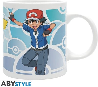 GB eye POKEMON Multi kleuren Thee 1stuk(s) kopje & beker