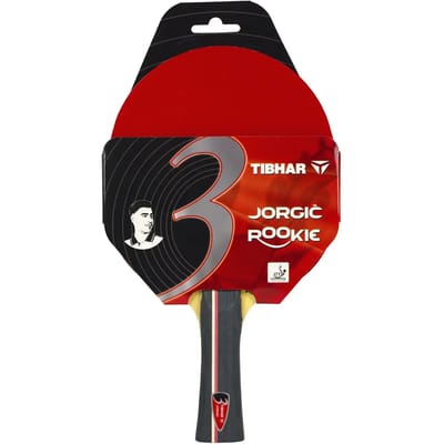 Tafeltennisracket Tibhar Rookie Jorgic
