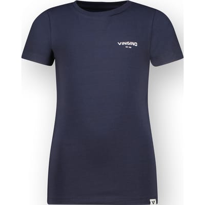 T-shirt Basic-round-neck