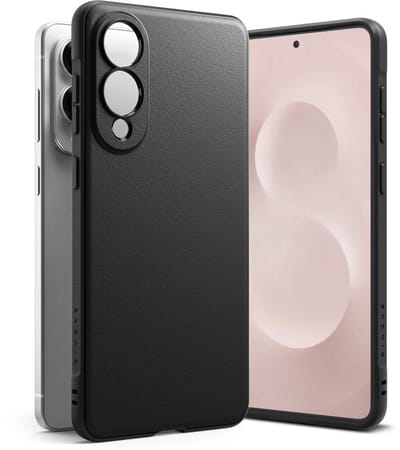Ringke Onyx Case for Samsung Galaxy S25 Edge - Black
