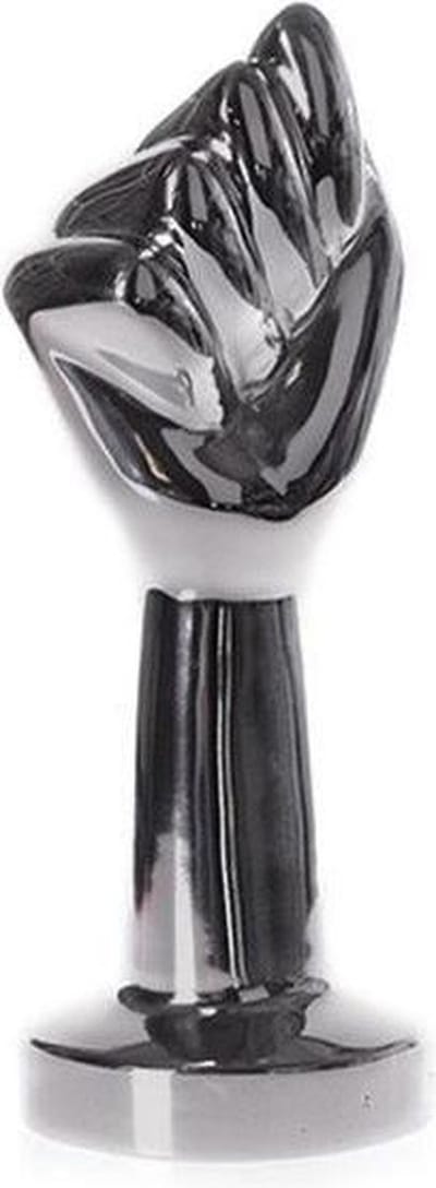 Fisting Dildo RVS - small