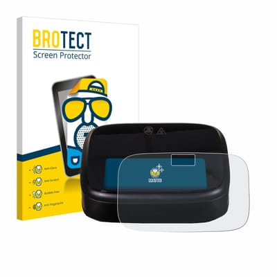 BROTECT - Screenprotector voor Philips Airfryer 1000 Series - Folie Beschermfolie matte