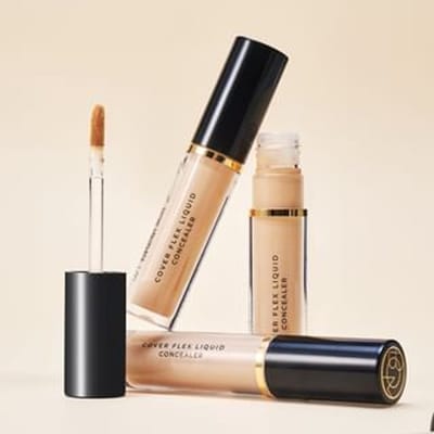 BOM - Cover Flex Liquid Concealer - 2 Colors #23 Natural