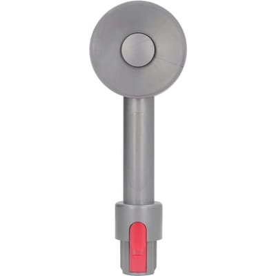 Tête d'aspiration d'aspirateur Brosse de nettoyage pour poils d'animaux Portatif pour V8 V10 V11 pour poils mi-longs gray