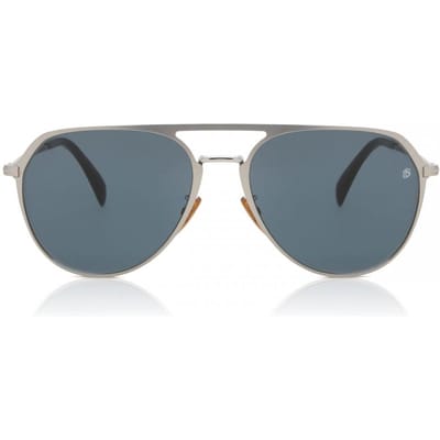 David Beckham Db 7095 G S aSian Fit R81 Ku Homme Lunettes de Soleil /58 gray
