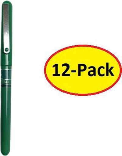 Boligrafo de tinta líquida Pilot BL-VB-5 Groen 0,3 mm (12 Stuks)