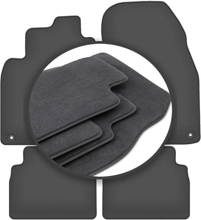 Premium automatten voor: Saab 9-3 II Y3SF stationwagen, sedan (2002-2014)