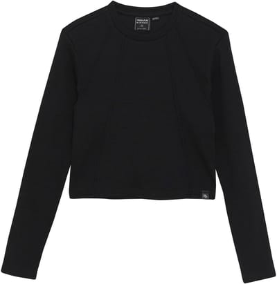 Indian Blue Jeans Winter t-shirt meisjes - grijs - longsleeve/sport