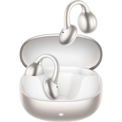 Handsfree Bluetooth Joyroom Openfree JR-OE3, TWS, Zilver
