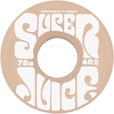 Skateboard Wielen Mini 55mm 78a Cruiser Set van 4