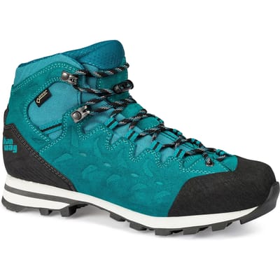 Makra Light Lady GTX Dames (Blauwgroen/Zwart)
