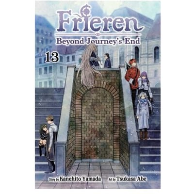 Frieren: Beyond Journey's End, Vol. 13 - Frieren: Beyond Journey's End - Kanehito Yamada