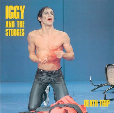 Iggy Pop And The Stooges - The World of Tim Burton (LP) (Limited Edition) (Coloured Vinyl)