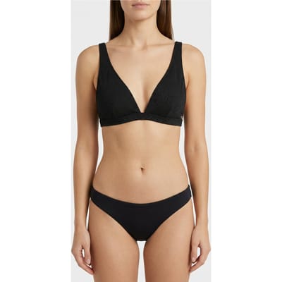 Shiwi Amy Bikini Top Paisley Structure Black Paisley Structure Größe: 42 | Bikinis Outlet | Damen | Schwarz